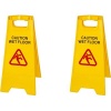 Generic Wet Floor Sign Photo