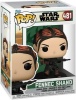 Funko Pop! Star Wars Vinyl Figure - Fennec Shand Photo