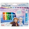 Disney Frozen Jumbo Starter Fibre-Tip Markers Photo