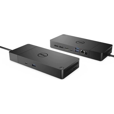 Photo of Dell WD19S USB-C Notebook Dock with AC Adapter