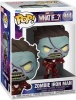 Funko Pop! Marvel Studios What If..? Figure - Zombie Iron Man Photo