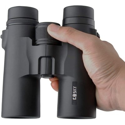 Photo of GoSky Compact Roof Prism 10x42 Binocular