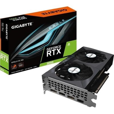 Photo of Gigabyte Geforce RTX 3050 EAGLE OC Graphics Card