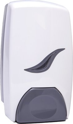 Photo of Golden Touch Manual Soap Dispenser