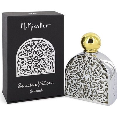 Photo of M Micallef M. Micallef Secrets Of Love Sensual Eau de Parfum - Parallel Import