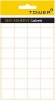 Tower S1925 Rectangular Label Sheets - 5 Sheets Photo
