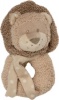 Bo Jungle Plush Rattle Kenzi the Lion Photo