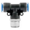Aircraft Pu Hose Fitting Tee Photo