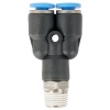 Aircraft Pu Hose Fitting Y Joint Male Photo
