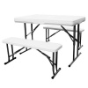 Kaufmann Table & Bench 3-Piece Picnic Set Photo