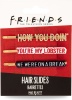 Mad Beauty Friends Hair Slides Barrettes Photo