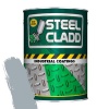 Agri Steel Cladd Quick Dry Primer Paint Grey Photo