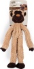AFP Lambswool Cuddle Ropey Floppers Dog Toy Photo
