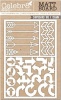 Celebr8 Free Spirt Matt Board Equi - Arrows Photo