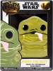 Funko Pop Pin Star Wars Enamel Pin - Jabba the Hutt Photo