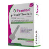 Velobiotics Femina Vaginal pH Self-Test Kit for Infections Photo