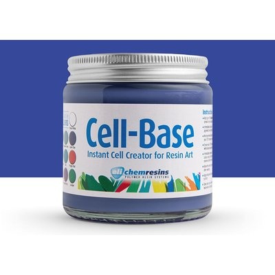 Photo of Eli Chem Resins Cell-Base - Lapis Blue