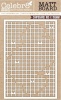 Celebr8 Blessed Life Matt Board Equi - Grid Photo