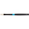 Princeton Aspen 6500 #2 Filbert Synth. Bristle Brush - Long Handled Photo