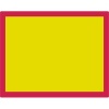 Jacksons Jackson's Aluminium Screen Printing Screen - 120T Yellow Mesh Photo