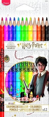 Photo of Maped Harry Potter Colour Pencils
