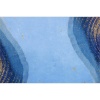 LMA NR09 Authentic 3D Printed Design Lightweight Rug Photo