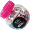 Croxley Create Ergo Grip Erasers - Assorted Colours Photo