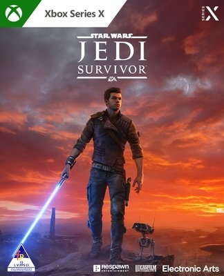 Photo of Electronic Arts Star Wars Jedi: Survivor