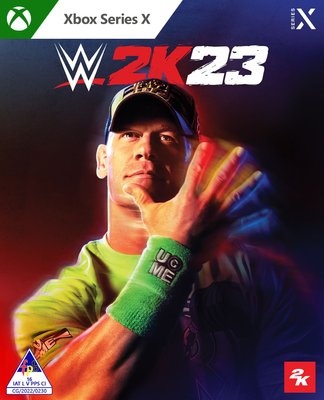 Photo of 2K WWE 2K23