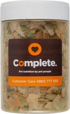 Photo of Complete Fish Food Goldfish Flakes