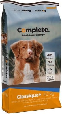 Photo of Complete Classique Dog Food - Large to Giant Breed