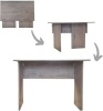 SpaceSave Flip n Flat Folding Portable Desk Photo