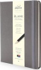 The Papery Classic A5 Hardcover Blank Journal Photo
