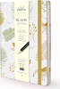 The Papery Nature A5 Hardcover Blank Journal Photo