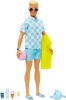 Barbie Ken Fashion Doll with Swim Trunks Photo