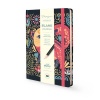 The Papery Retro Hardcover Blank Journal Photo