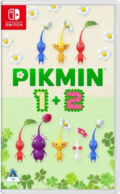 Photo of Nintendo Pikmin 1 2