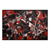 Fancy Artwork Canvas Wall Art :Fragmented Memories By Abstracto Abstract Com - Photo