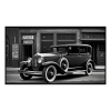 Fancy Artwork Canvas Wall Art :Vintage Cadillac 1929 - Photo