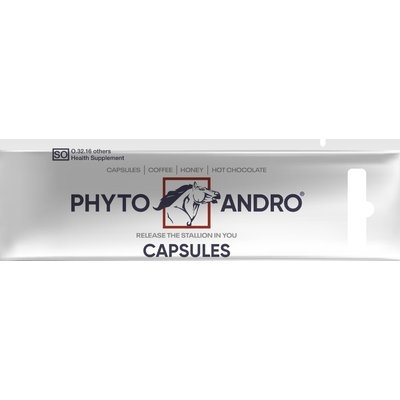 Photo of Phyto Andro ® Capsule Single Sachet