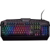 SureFire Kingpin RGB Gaming Multimedia Keyboard Photo