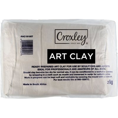 Photo of Croxley Create Art Clay