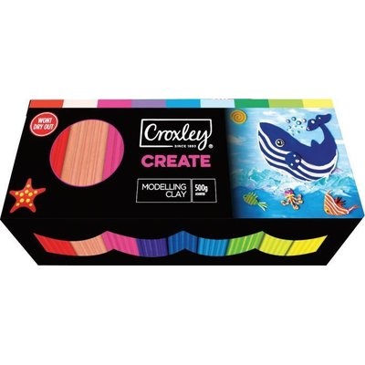 Photo of Croxley Create Modelling Clay