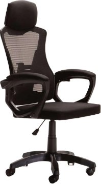 Photo of Generic Highback Deluxe Office Chair AH574