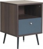 Decofurn Monza 1 Drawer Pedestal Photo
