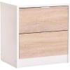 Generic Kappa 2 Drawer Pedestal /light Oak Photo