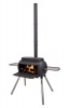 Ozpig Big Pig Wood Fire Stove Photo