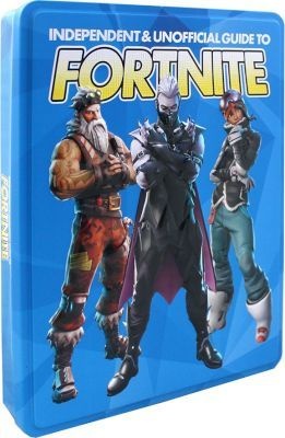 Photo of Centum Books Independant & Unofficial Guide To Fortnite Tin