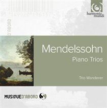Photo of Mendelssohn: Piano Trios