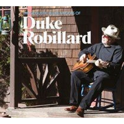 Photo of The Acoustic Blues & Roots of Duke Robillard